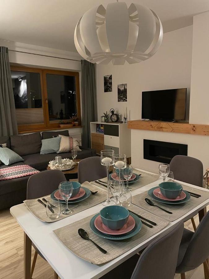 Apartament Erica Zakopane Ngoại thất bức ảnh