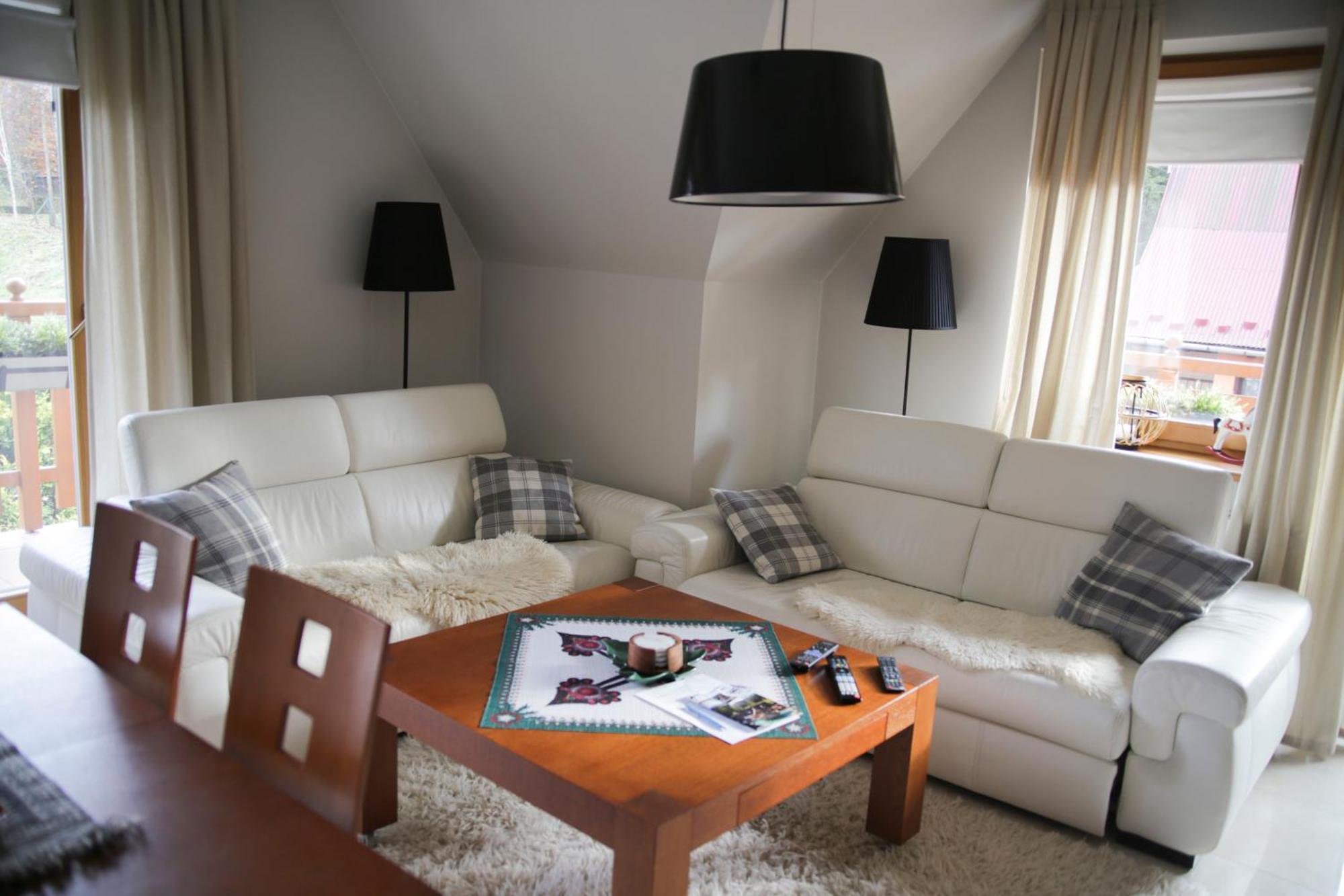 Apartament Erica Zakopane Ngoại thất bức ảnh