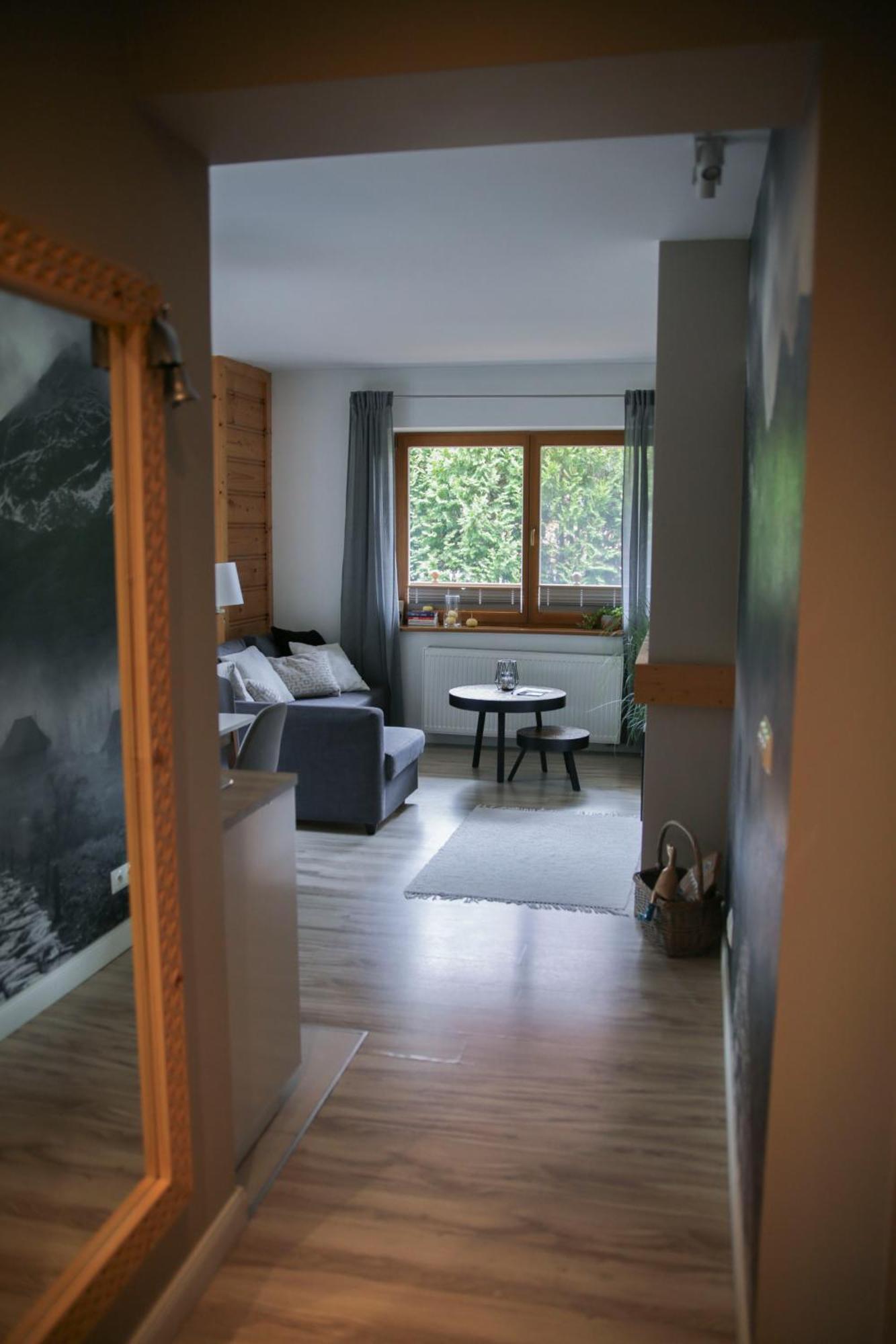 Apartament Erica Zakopane Ngoại thất bức ảnh