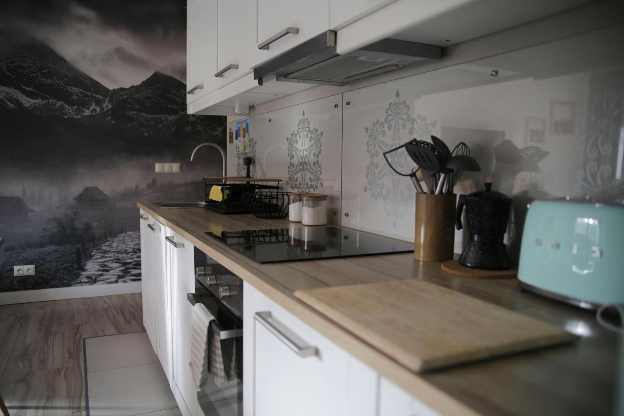 Apartament Erica Zakopane Ngoại thất bức ảnh