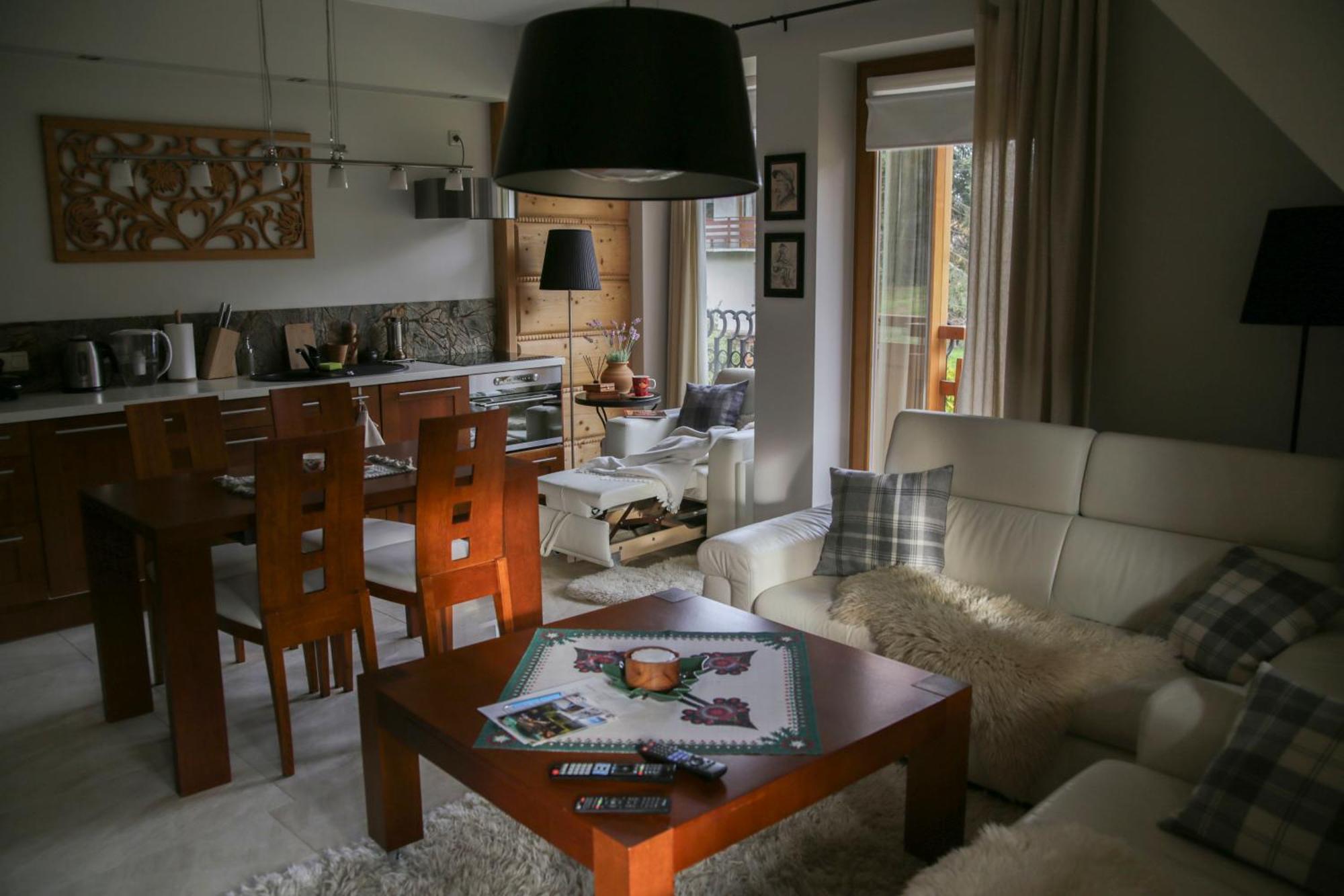 Apartament Erica Zakopane Ngoại thất bức ảnh